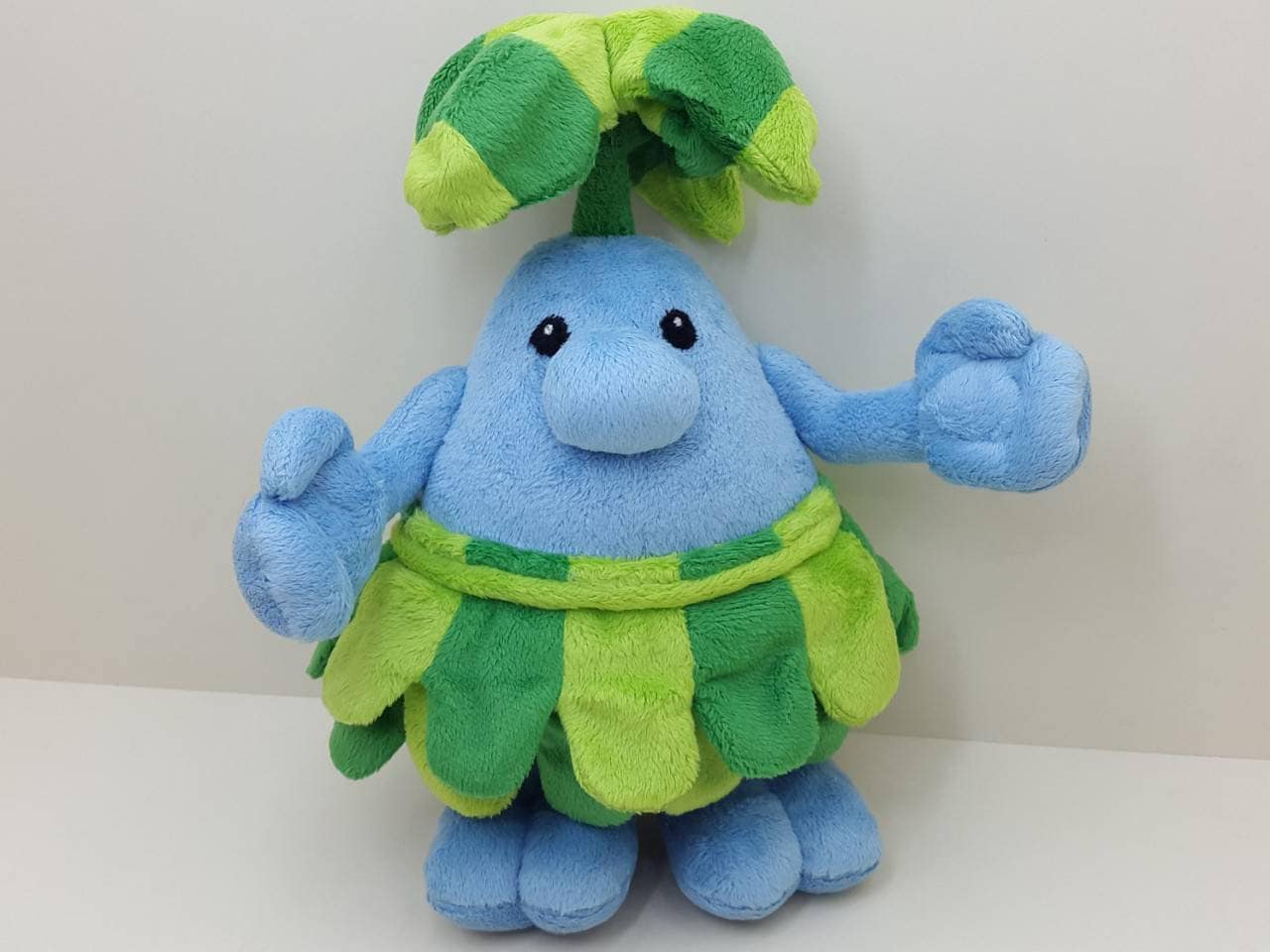 Pianta plush