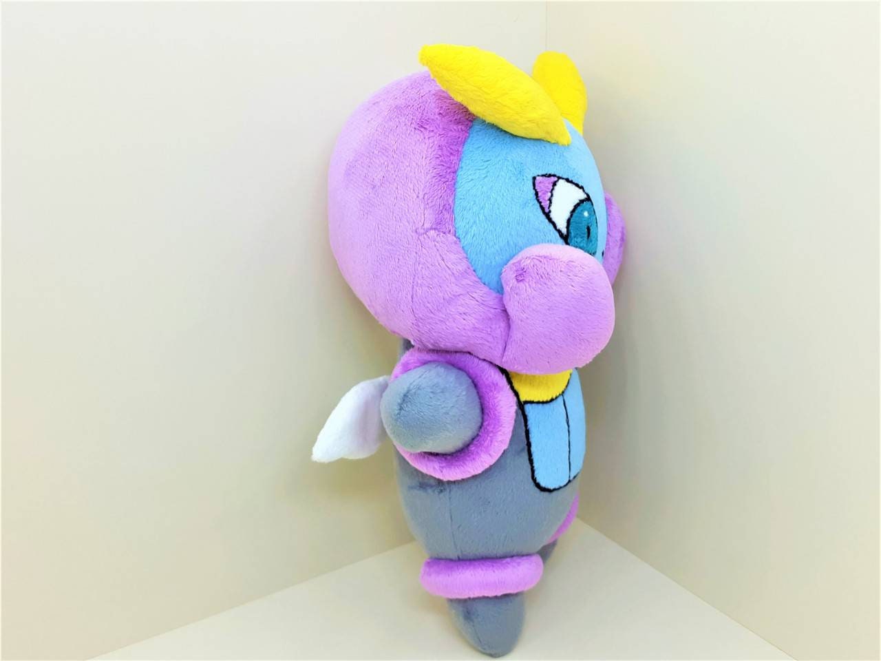 Custom handmade Illumise plush