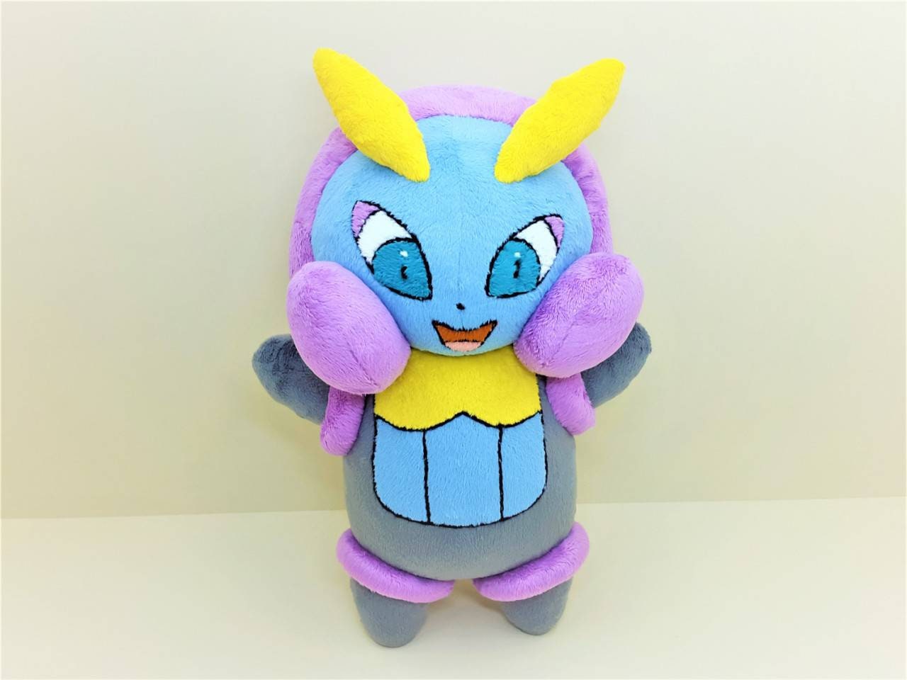 Custom handmade Illumise plush