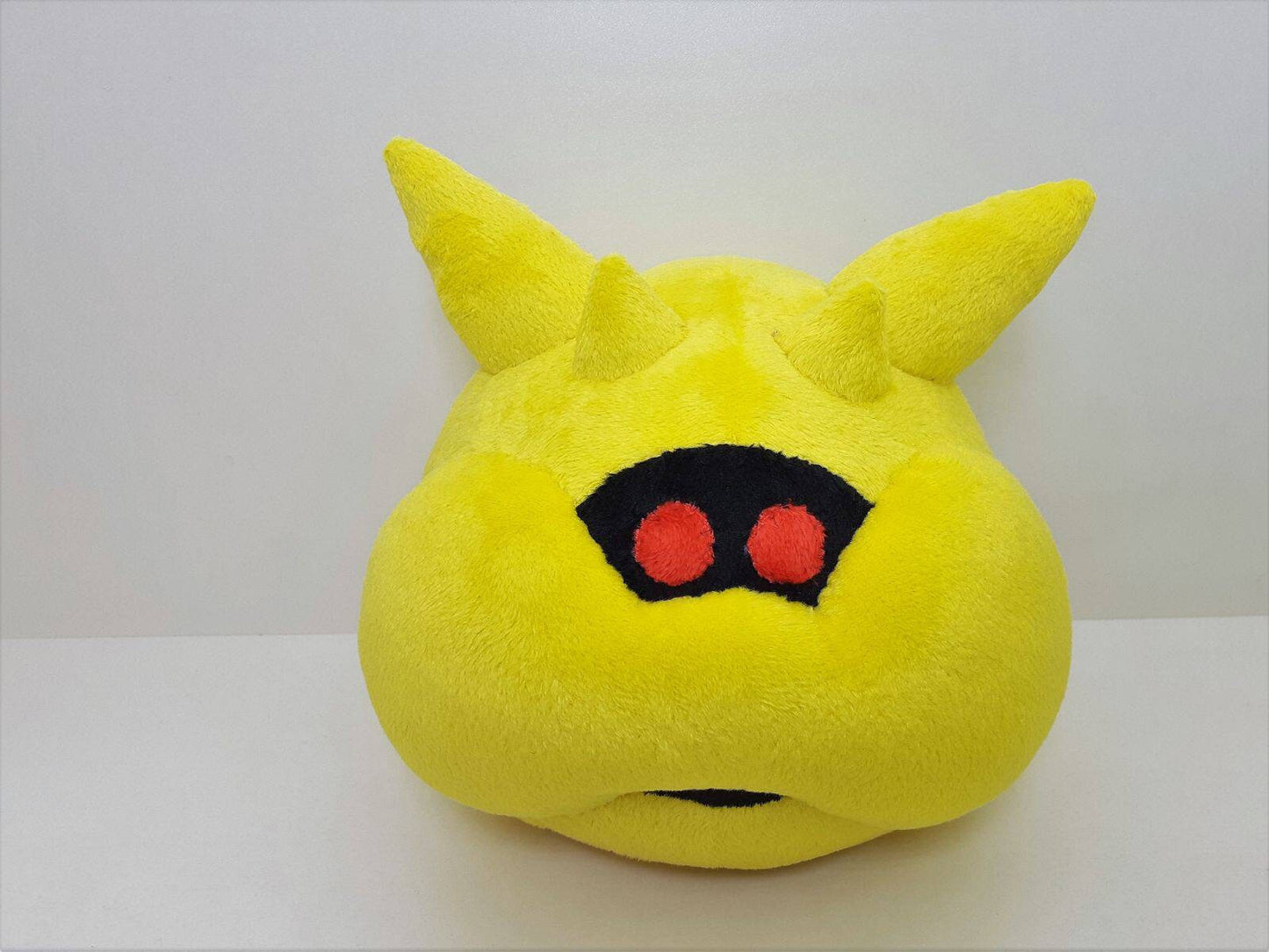 Set of 3 funny Viruses plush