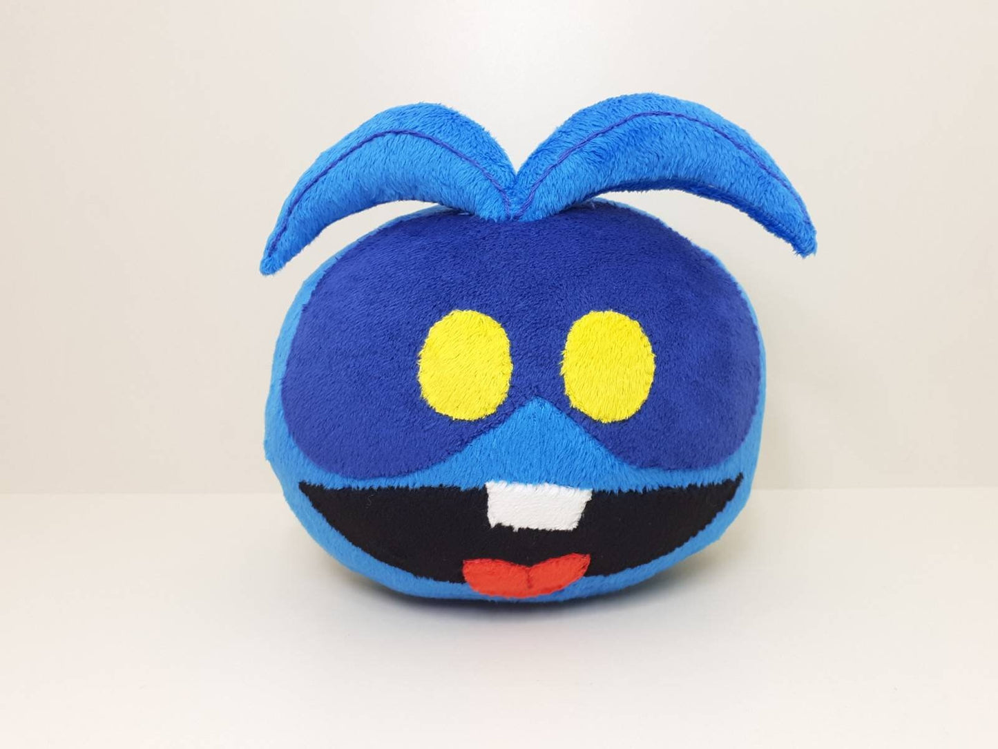 Set of 3 funny Viruses plush