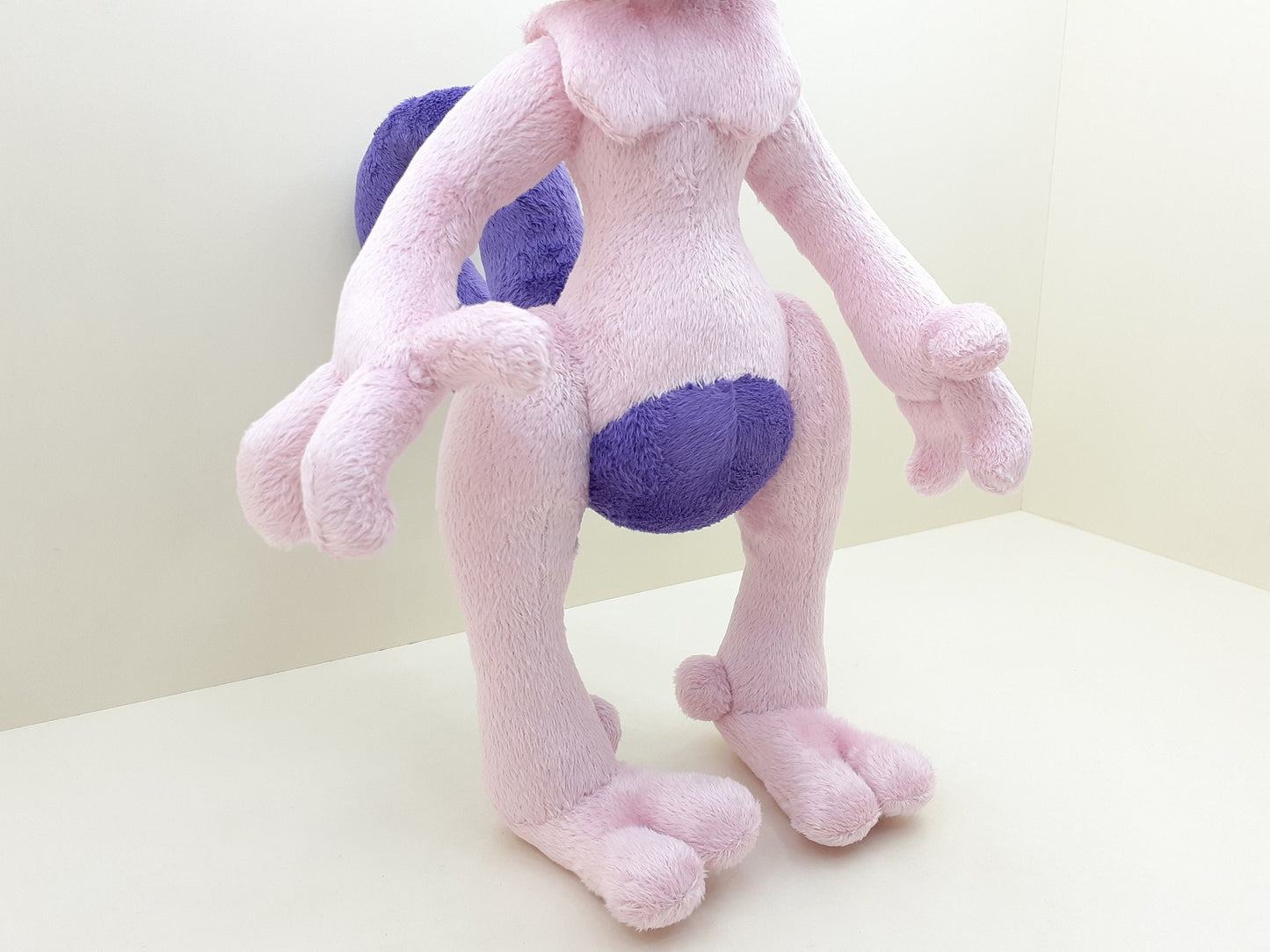 Mewtwo plush