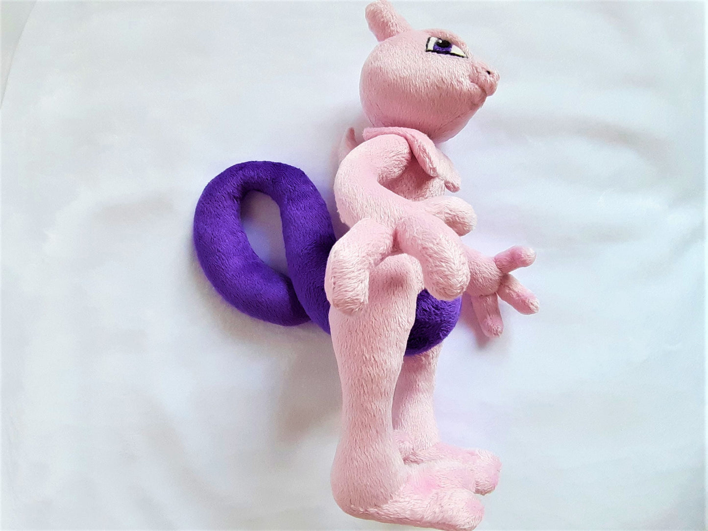 Mewtwo plush