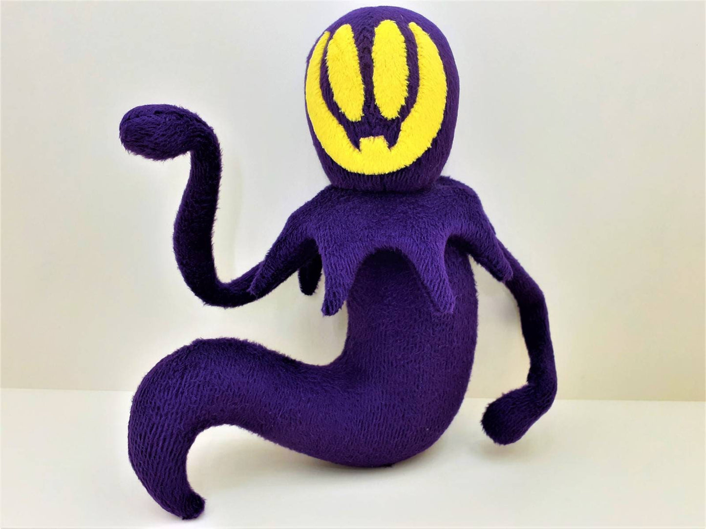 Custom Snatcher plush Hat Kid doll