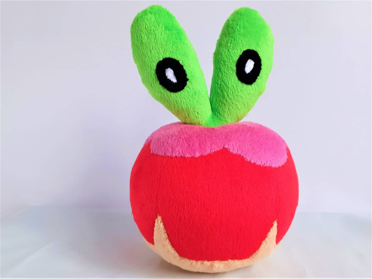 Custom handmade Applin plush