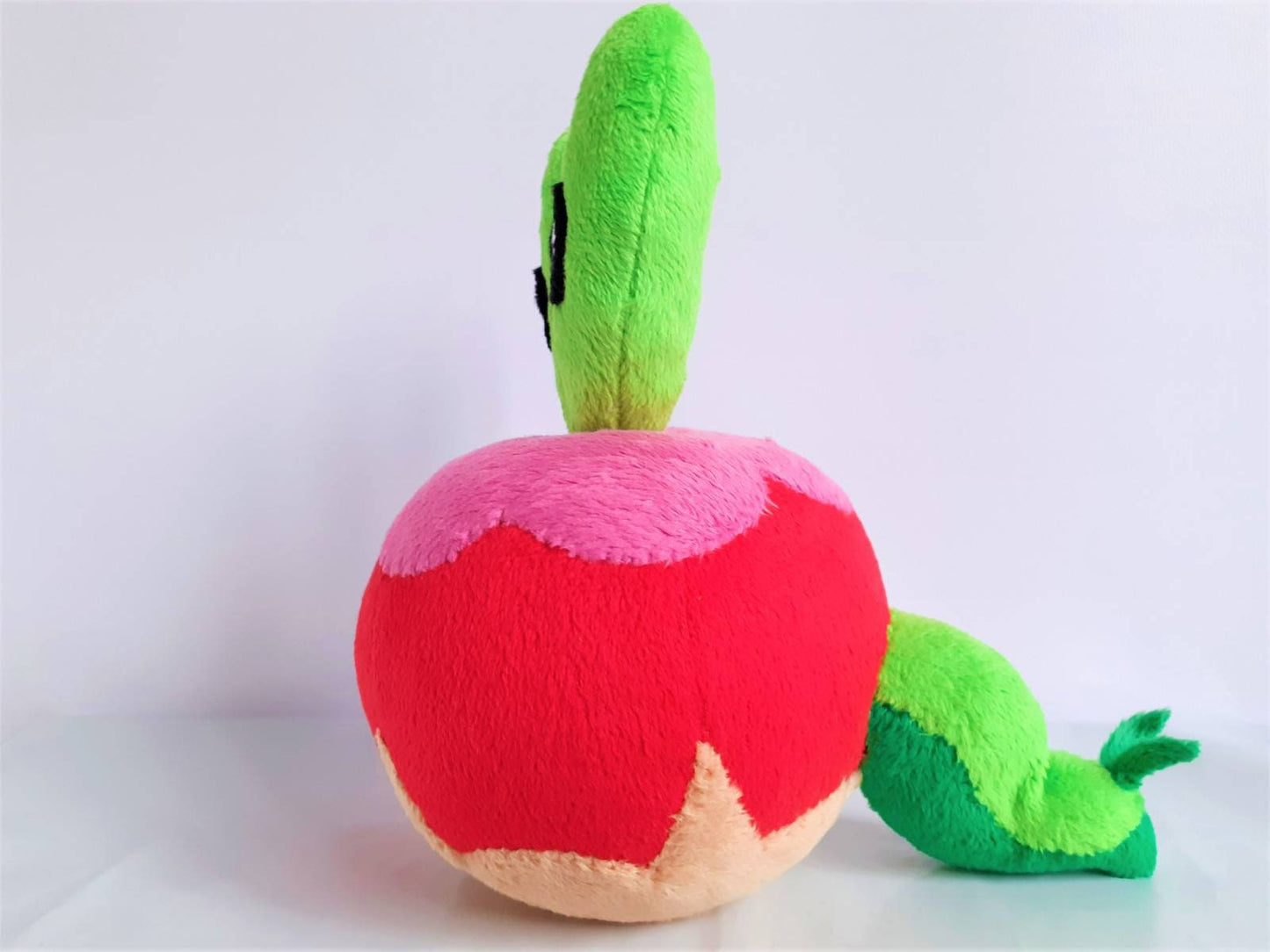 Custom handmade Applin plush