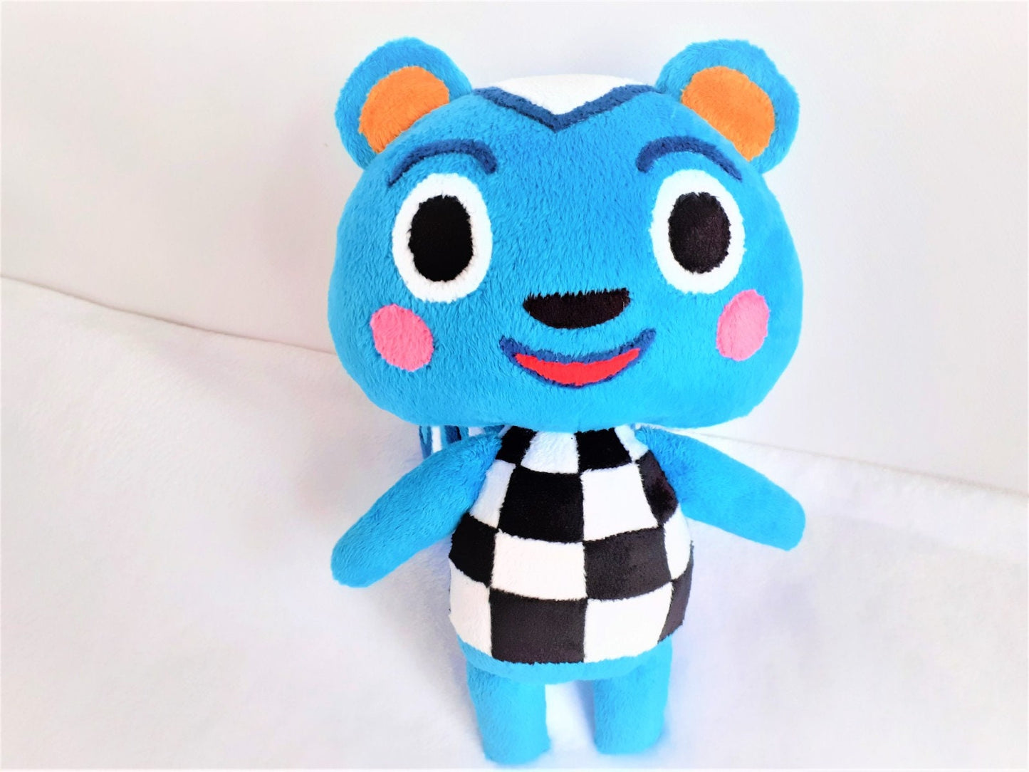 Filbert the squirrel plush