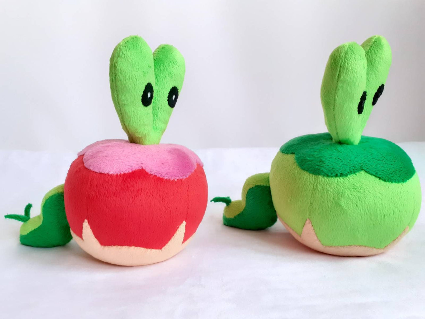 Custom handmade Applin plush