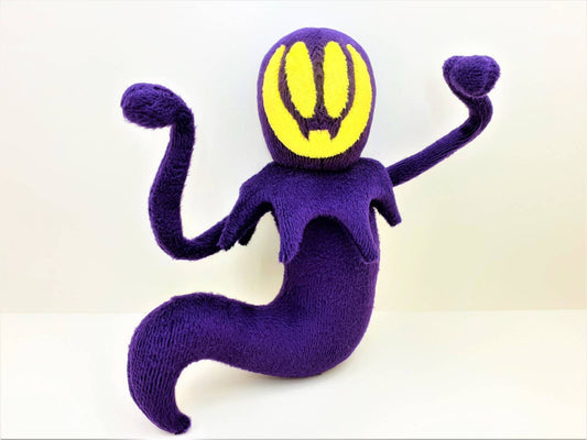 Custom Snatcher plush Hat Kid doll