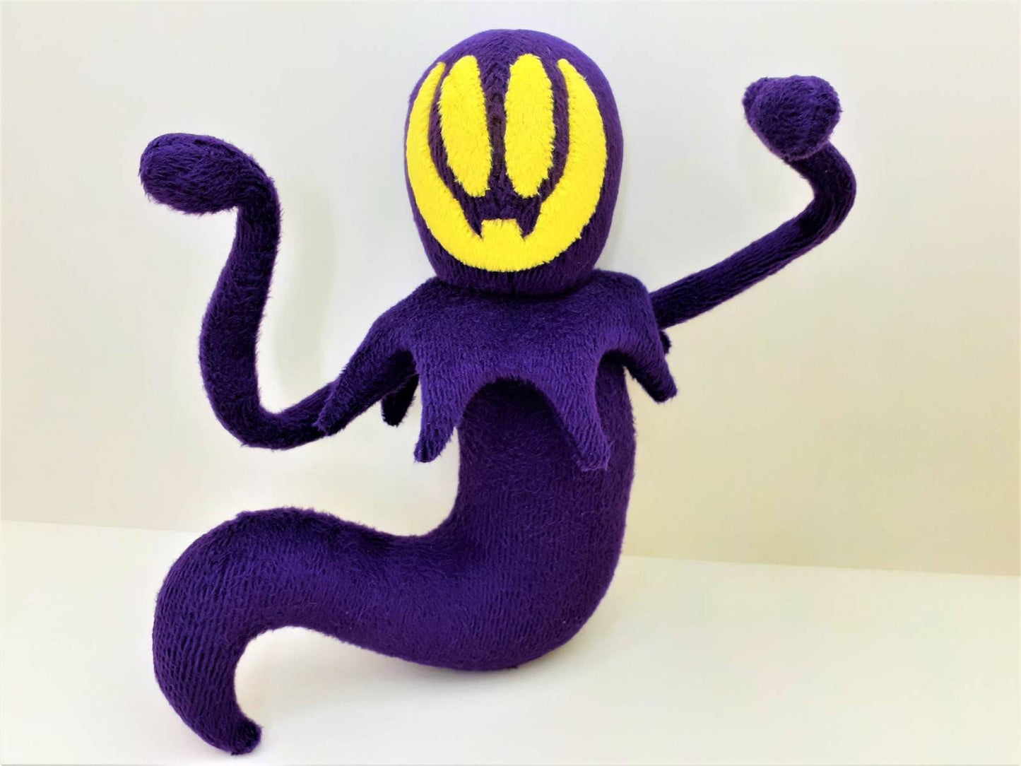 Custom Snatcher plush Hat Kid doll