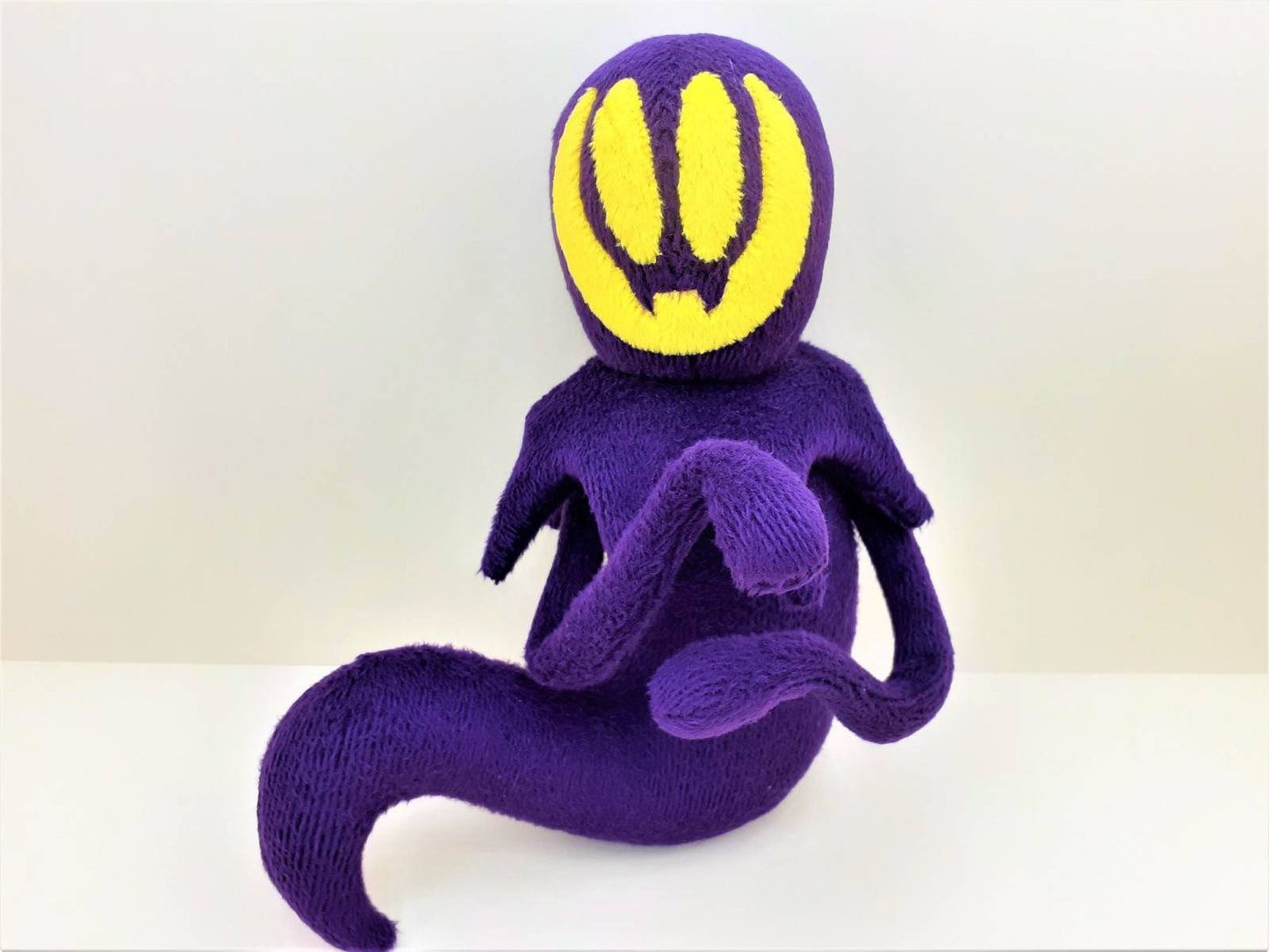 Custom Snatcher plush Hat Kid doll