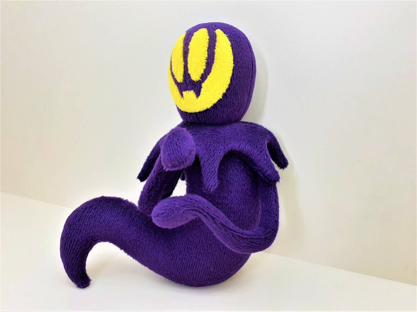 Custom Snatcher plush Hat Kid doll