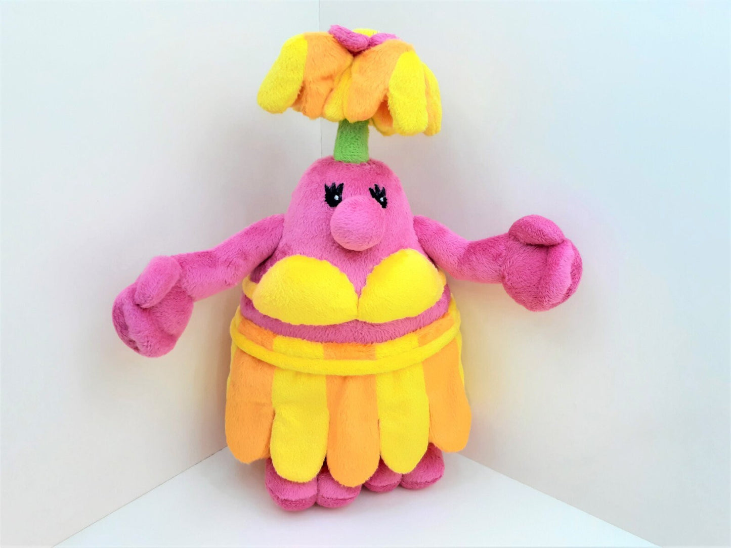 Pianta plush