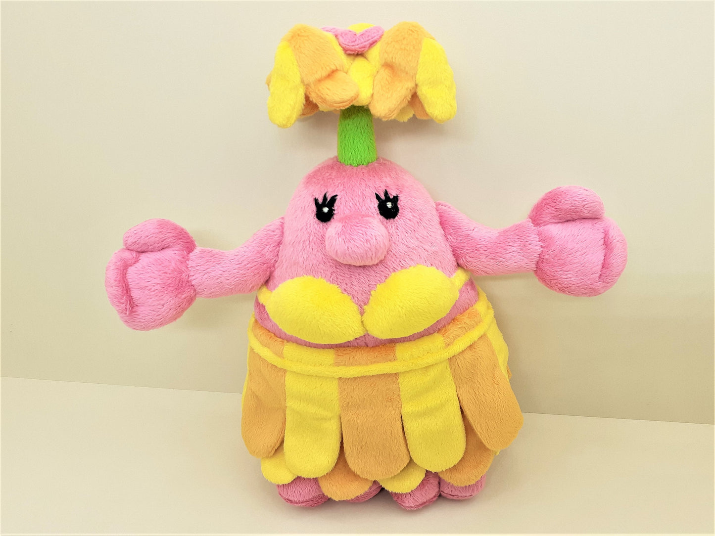 Pianta plush