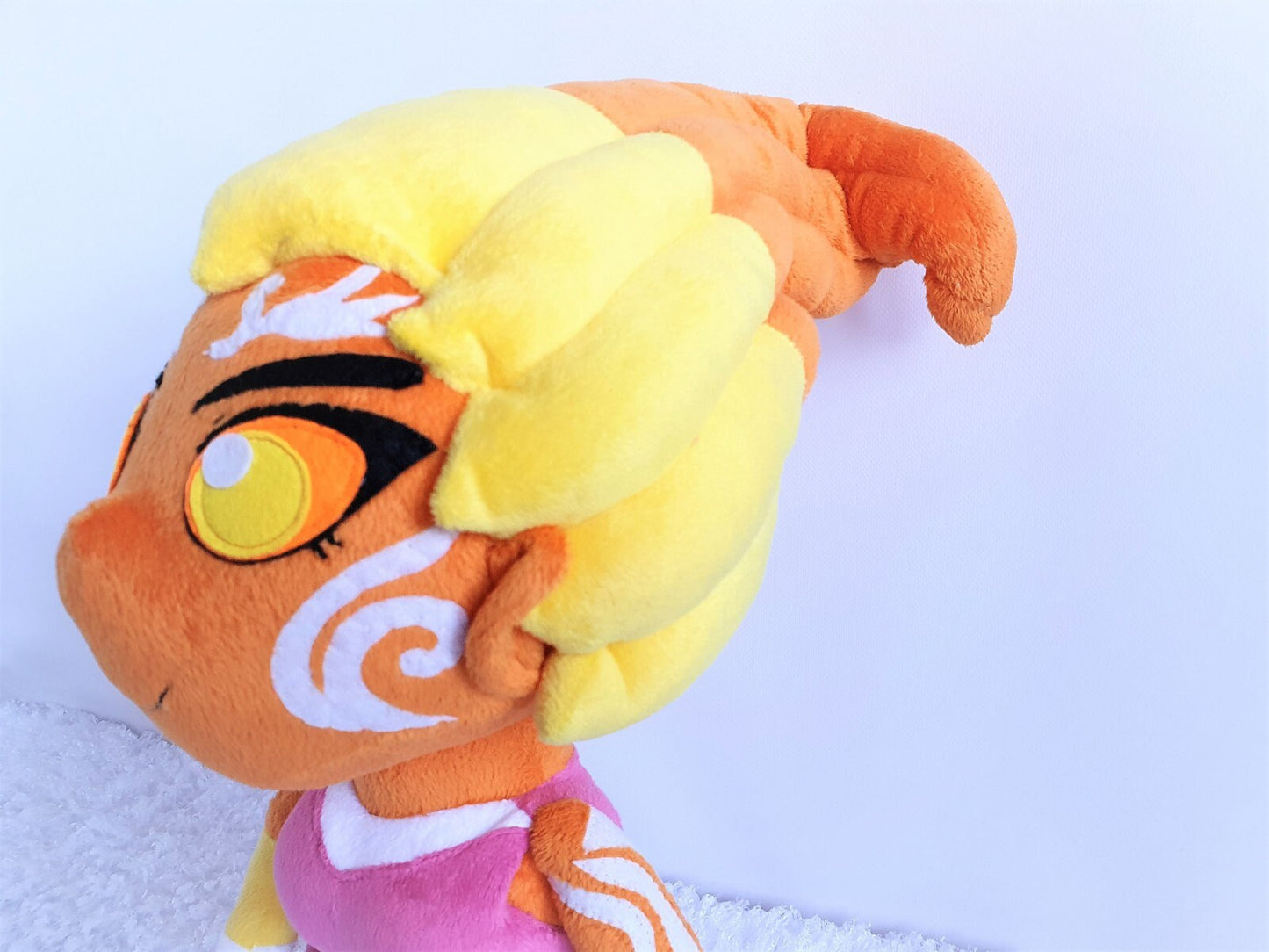 Ready to ship Sol plush 19 inches