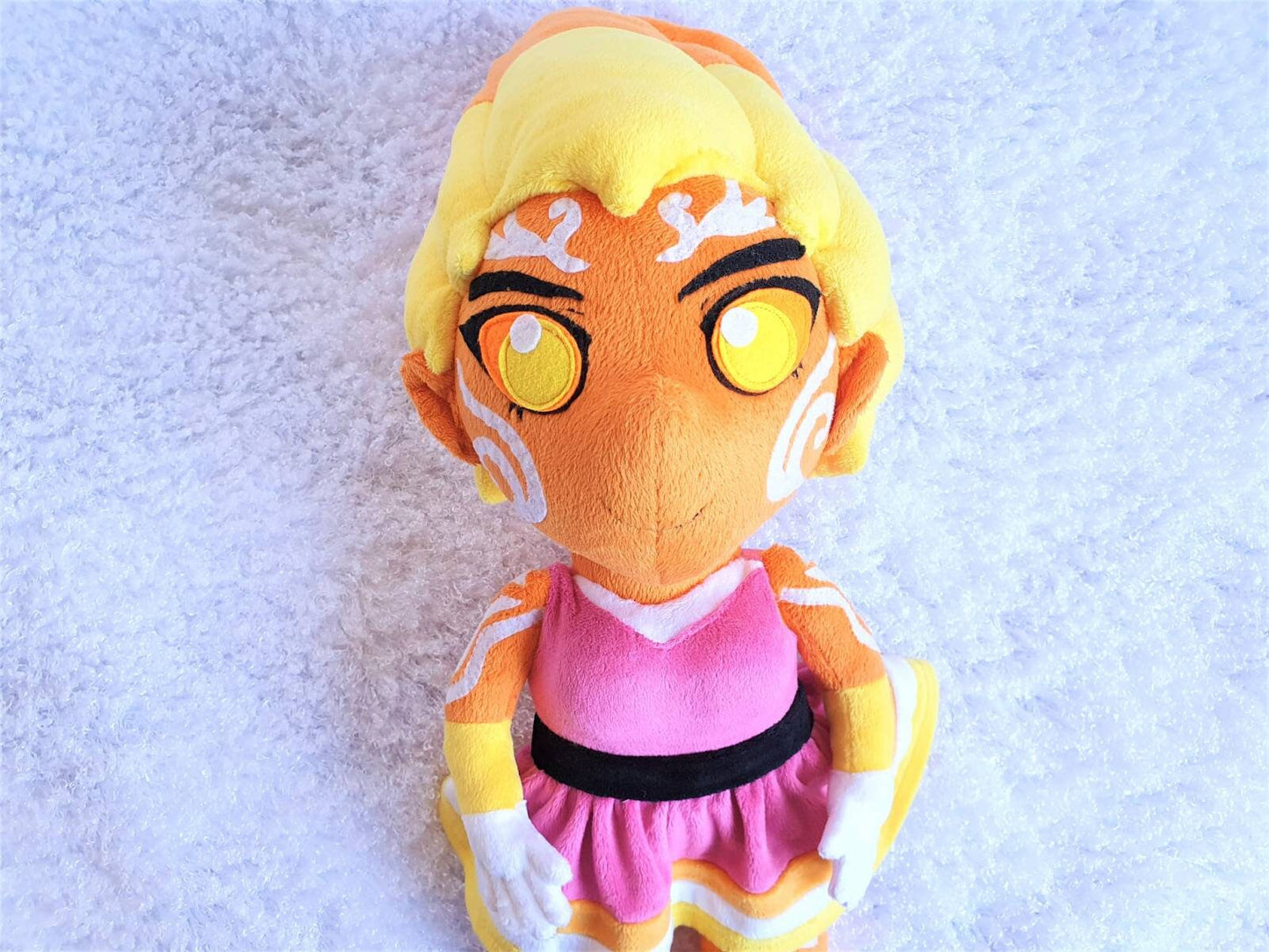 Ready to ship Sol plush 19 inches