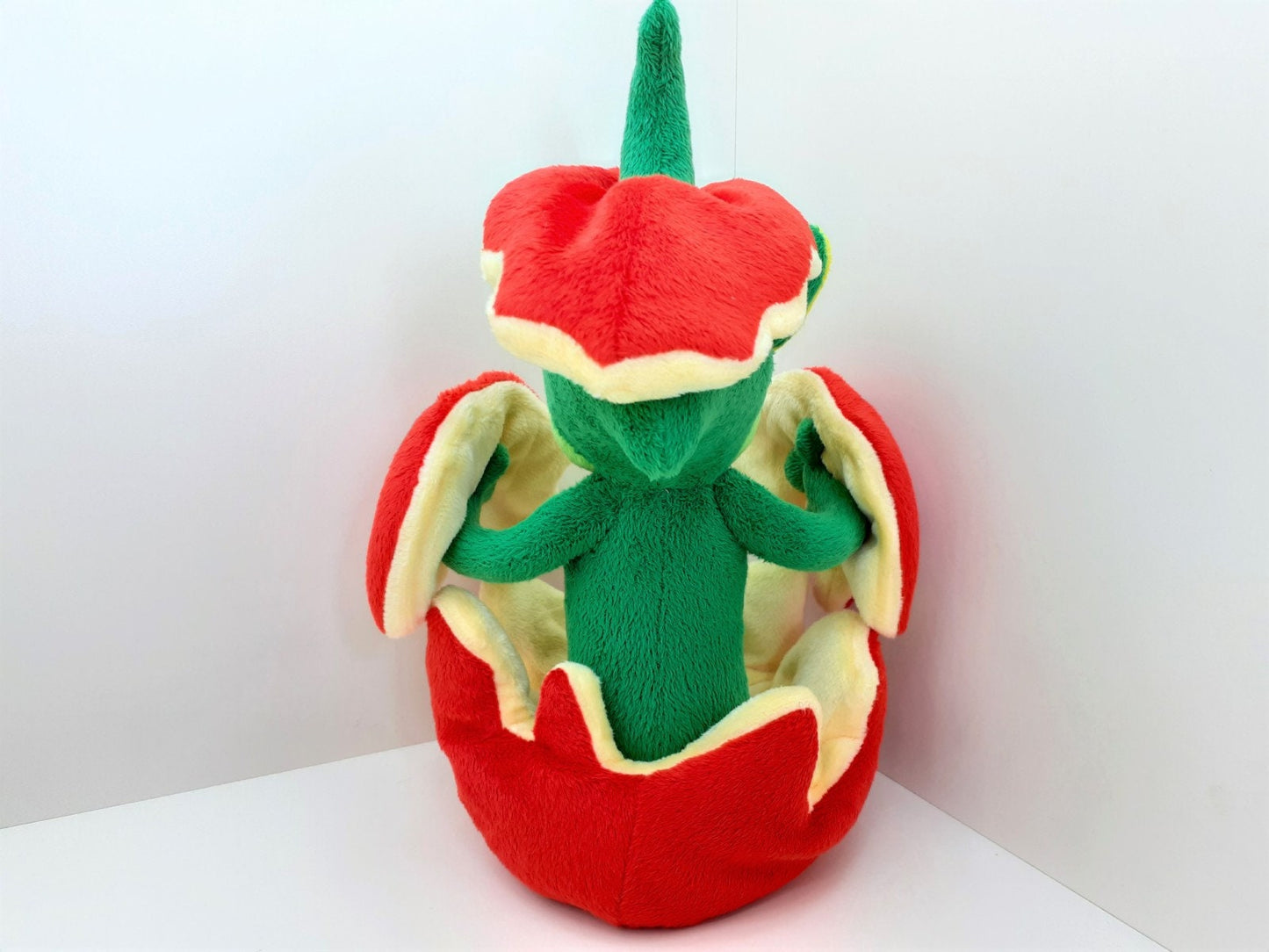 Flapple plush