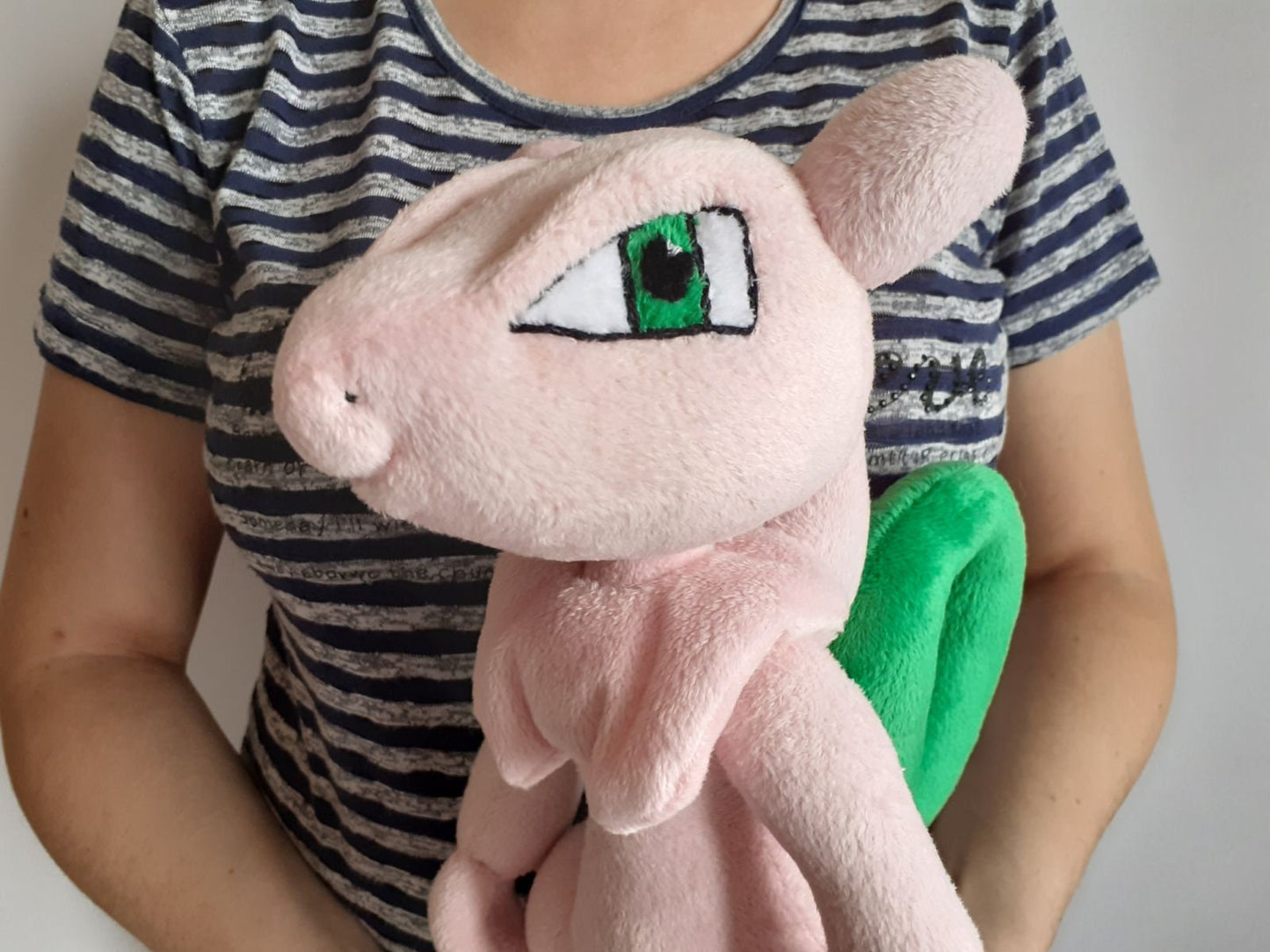 Mewtwo plush