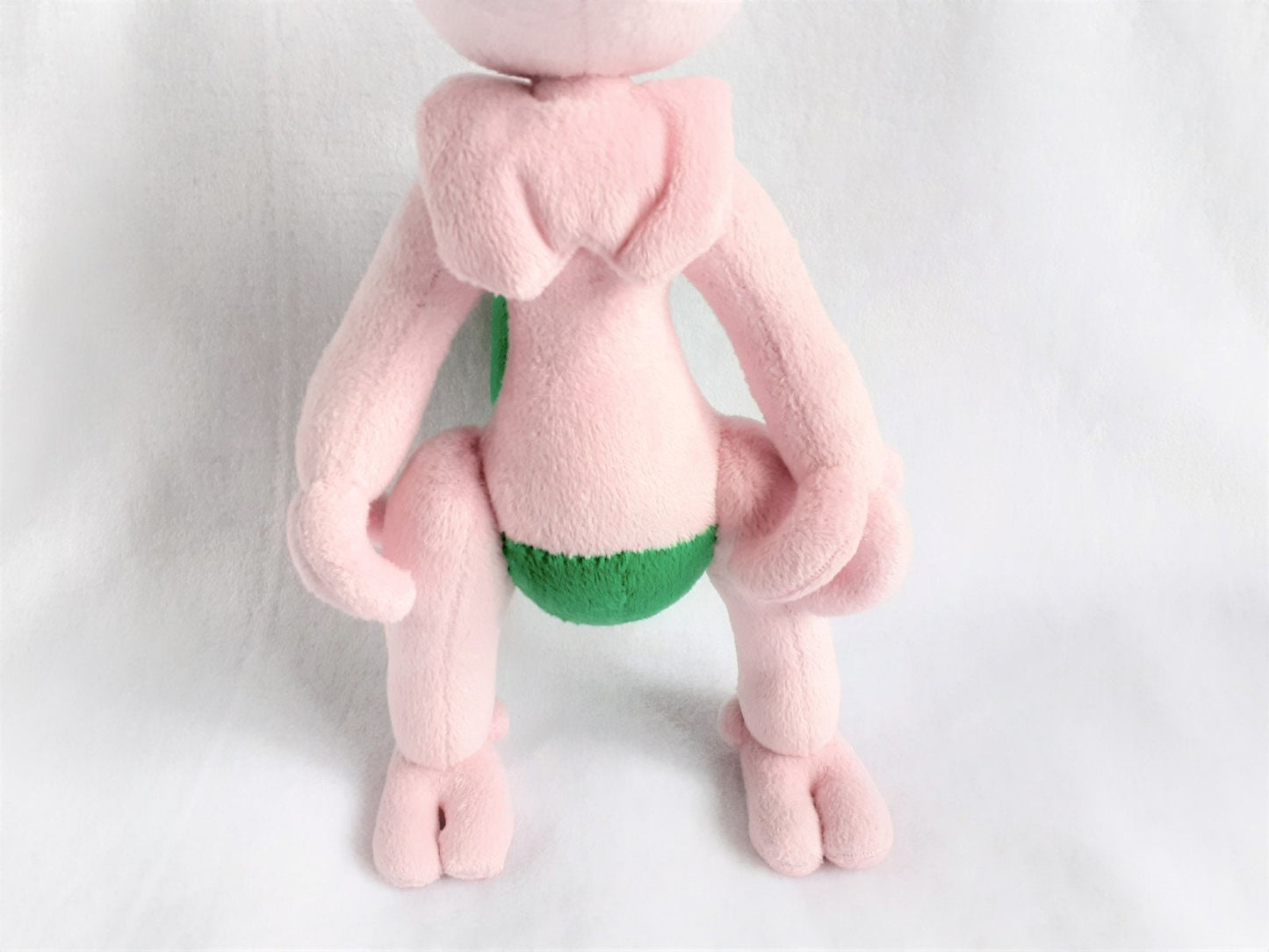 Mewtwo plush