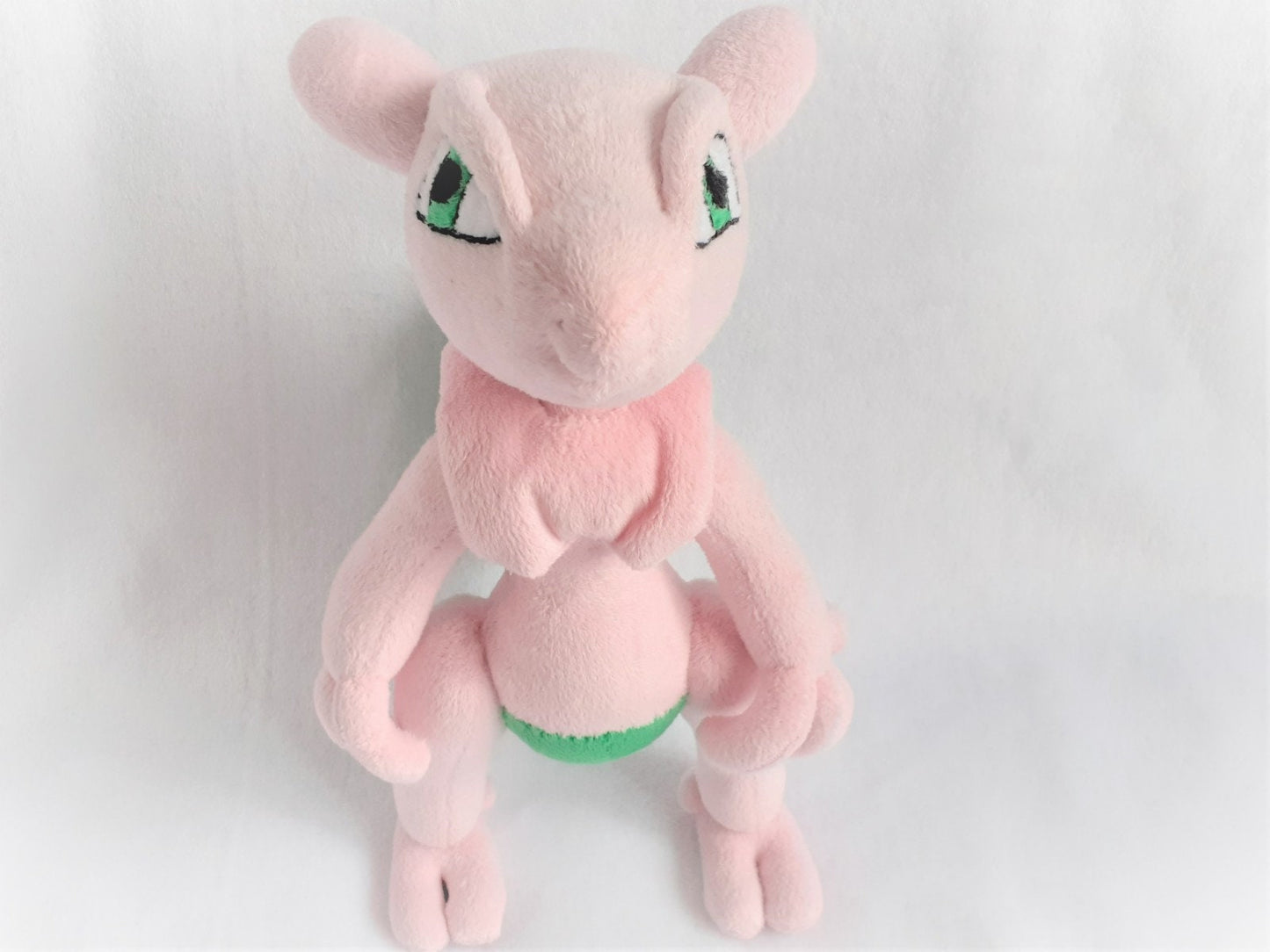 Mewtwo plush