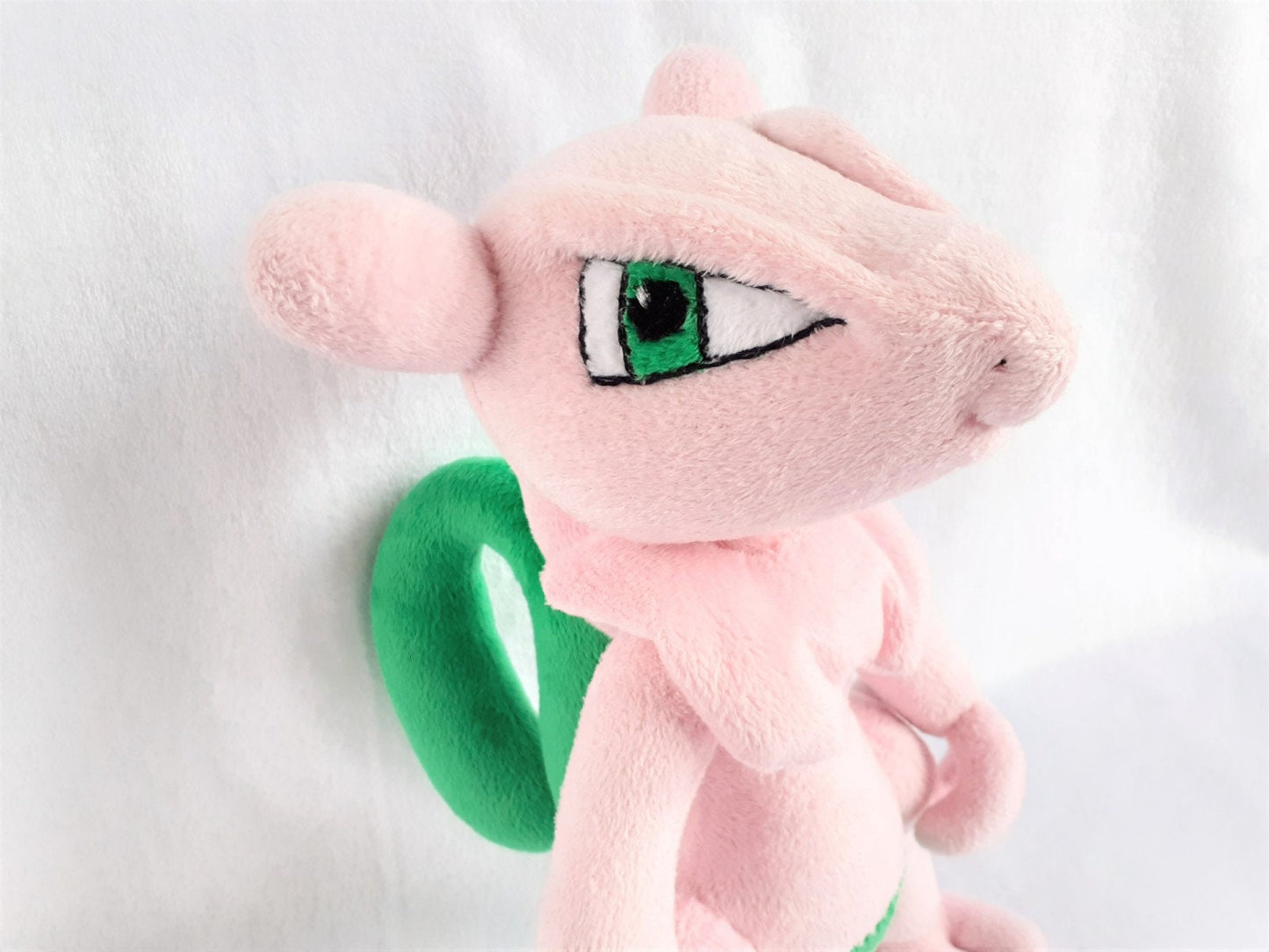 Mewtwo plush