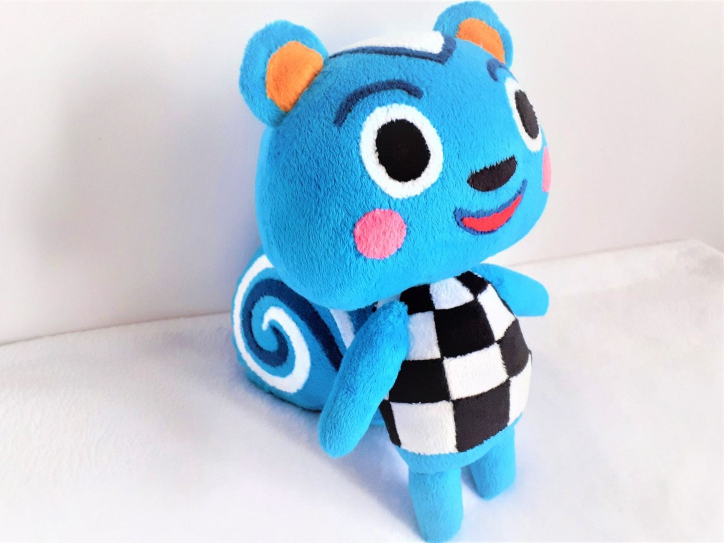 Filbert the squirrel plush