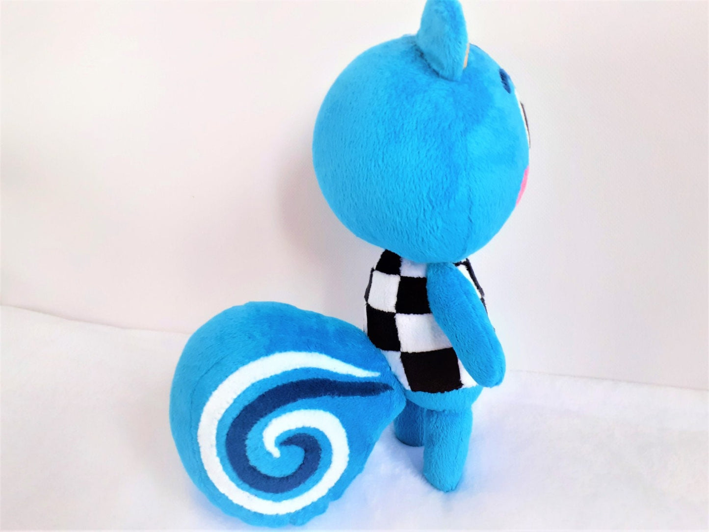 Filbert the squirrel plush