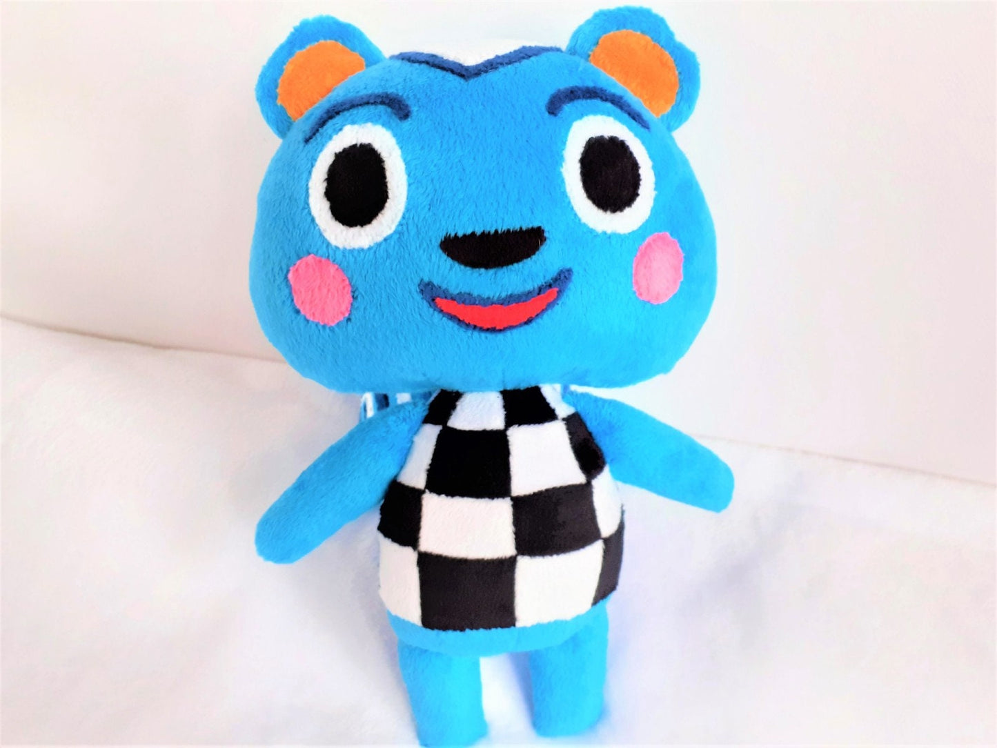 Filbert the squirrel plush