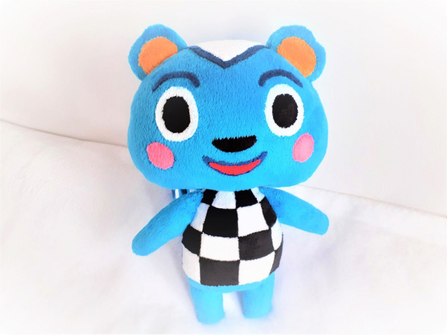 Filbert the squirrel plush