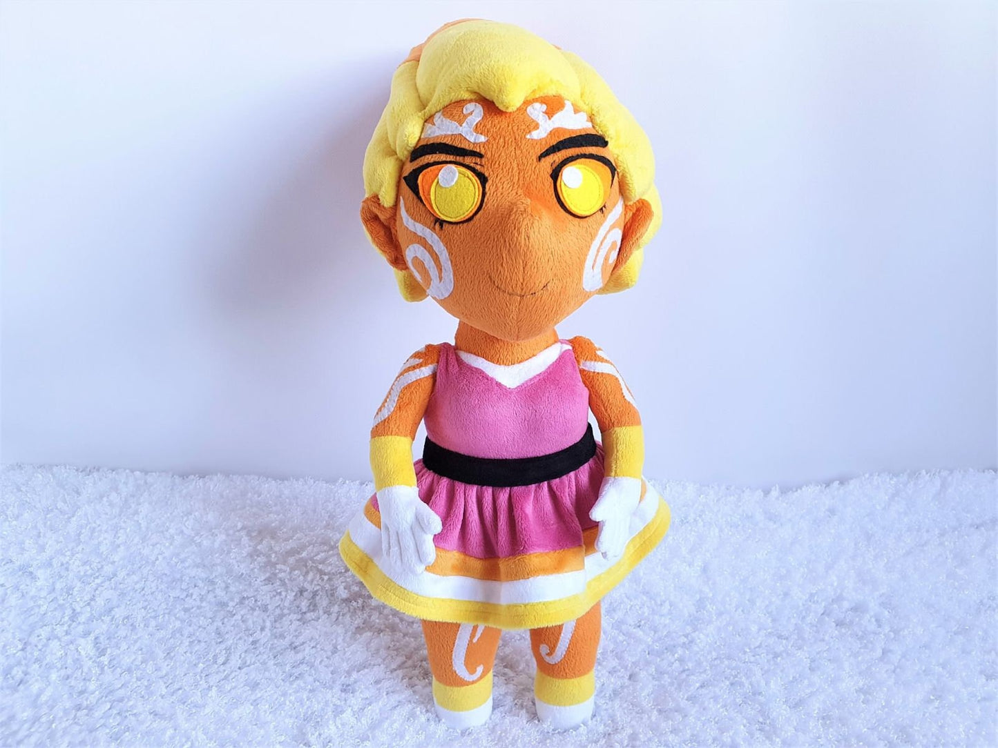 Ready to ship Sol plush 19 inches