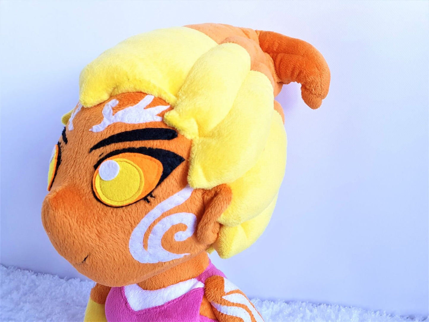 Ready to ship Sol plush 19 inches