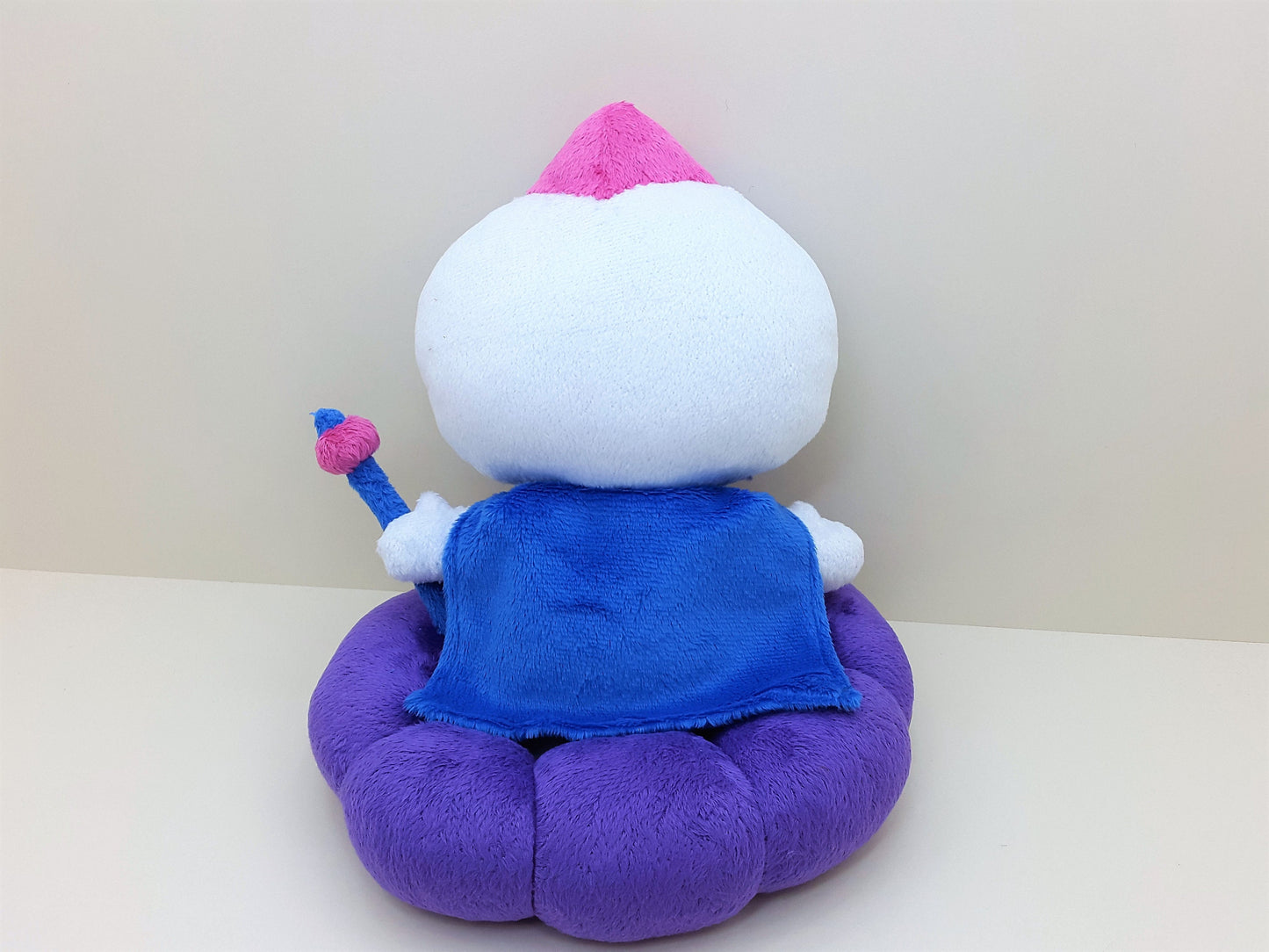 Rainbow King Glummy Glooma plush