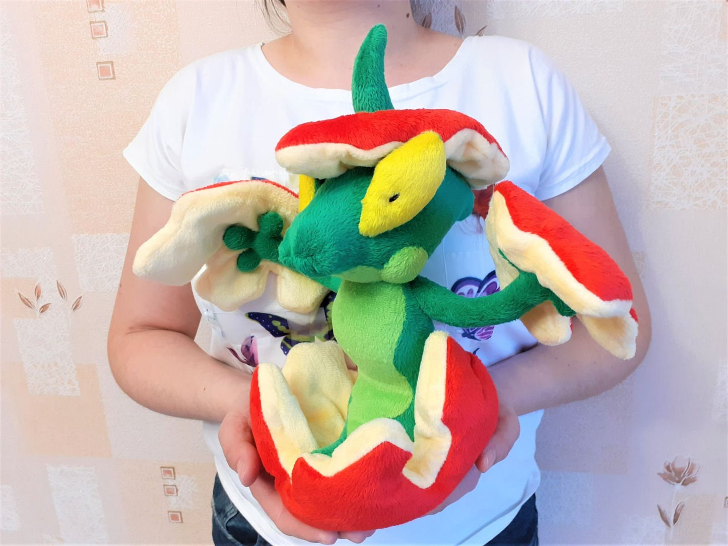 Flapple plush