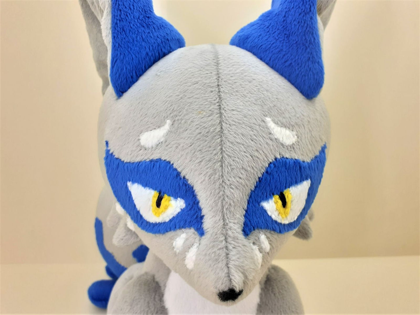 Custom handmade Nickit plush