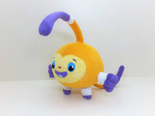 Cute balloon custom handmade animal plush