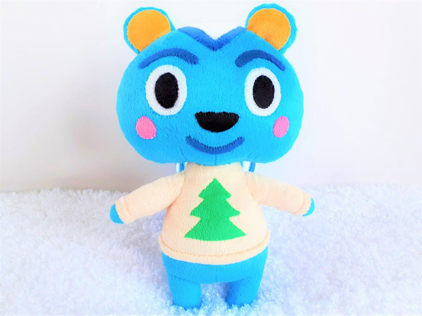 Filbert the squirrel plush