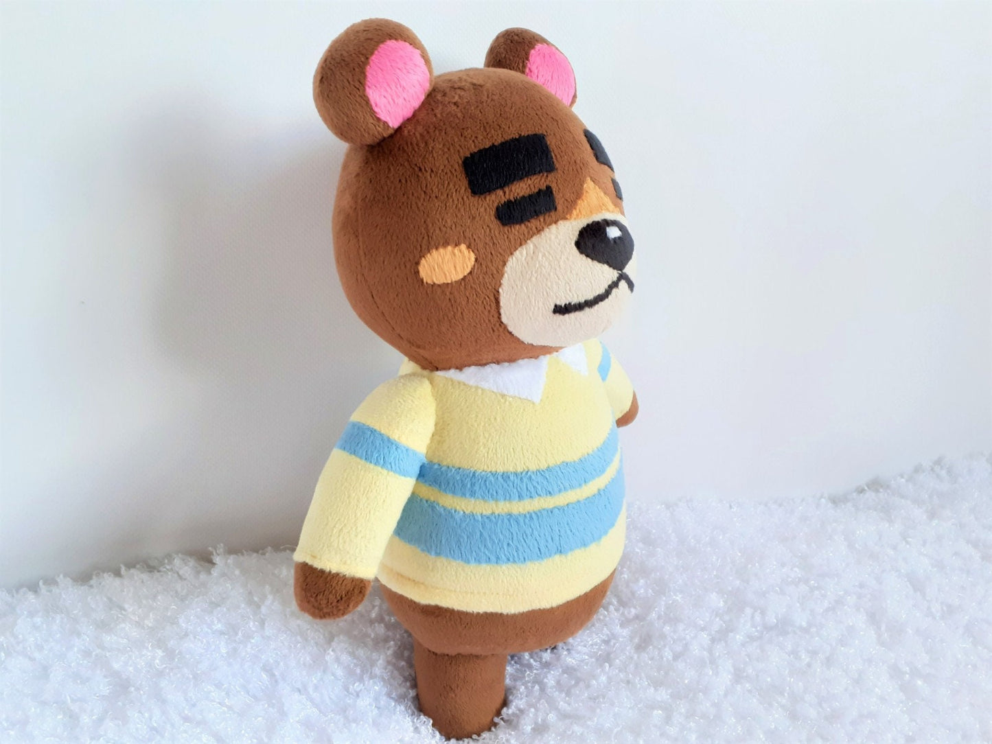 Custom Stuffed Teddy Bear Plush