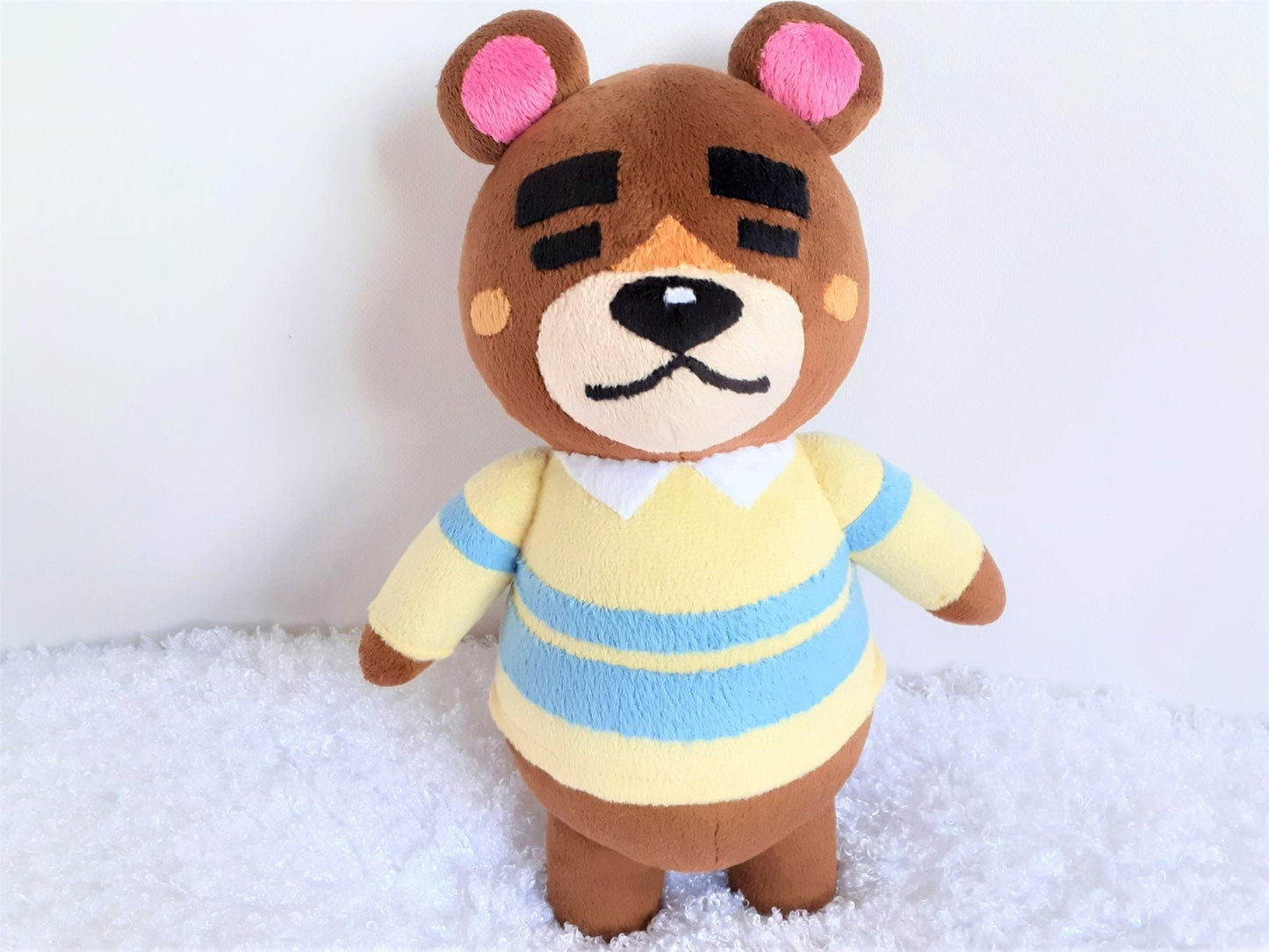 Custom Stuffed Teddy Bear Plush