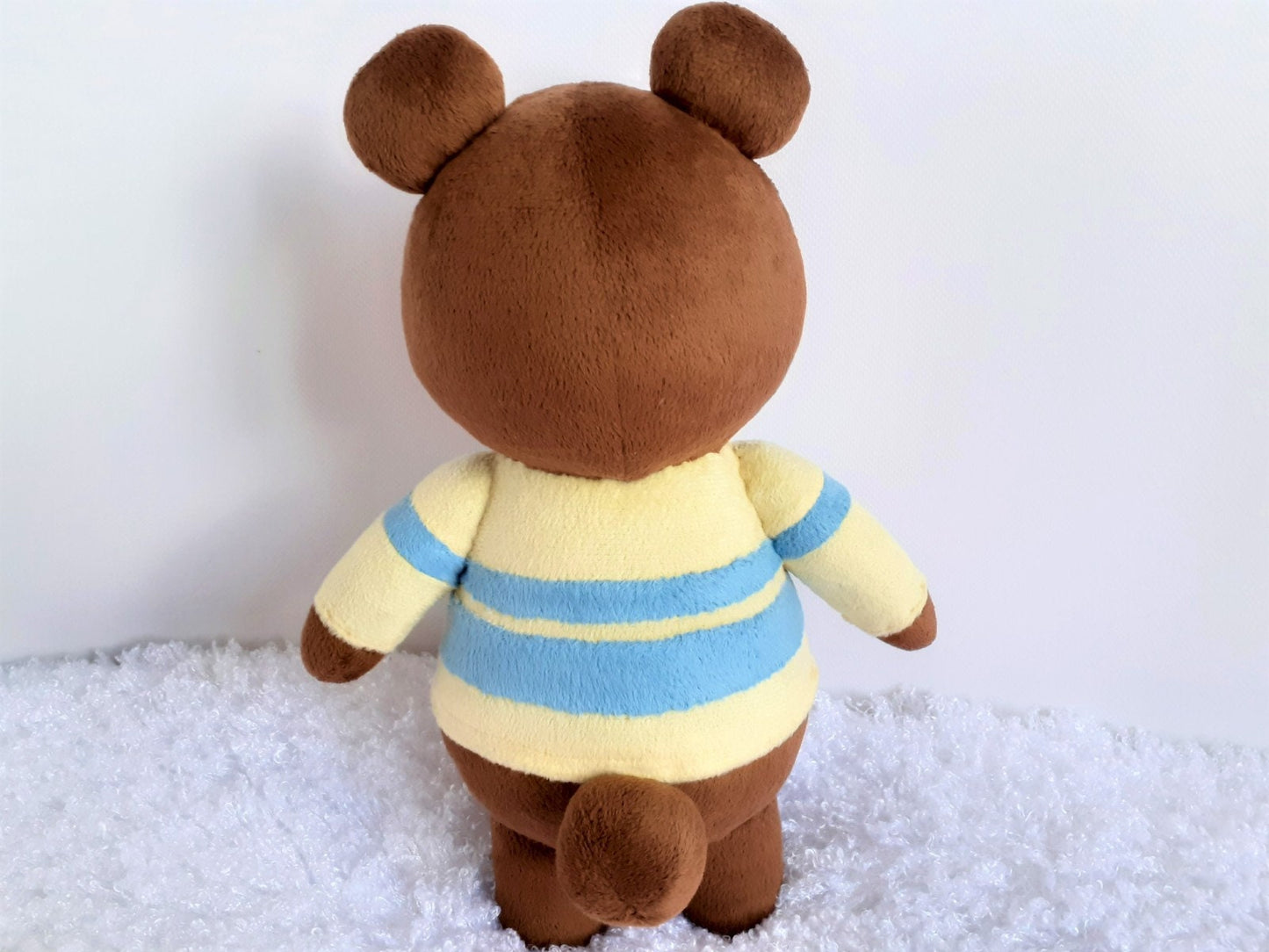 Custom Stuffed Teddy Bear Plush