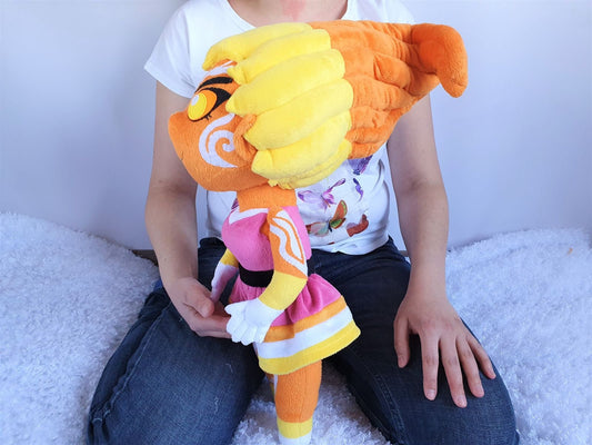 Ready to ship Sol plush 19 inches