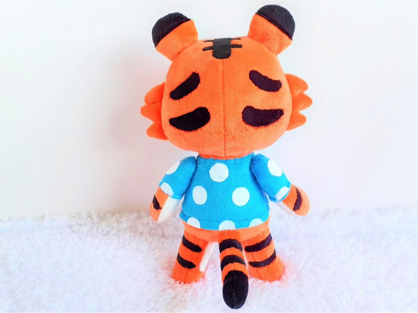 Rowan the tiger plush