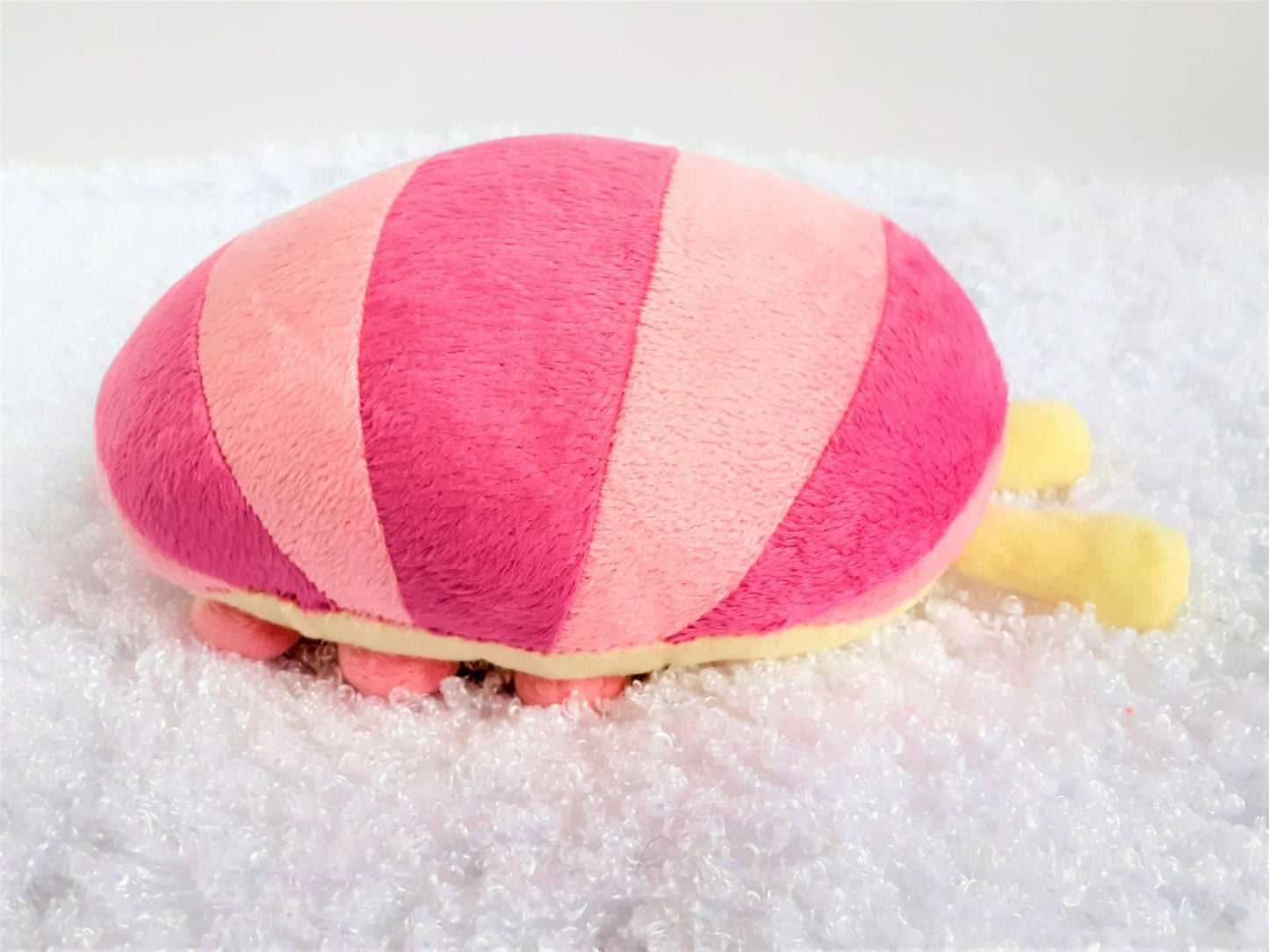 Stuffed Pill Bug plush