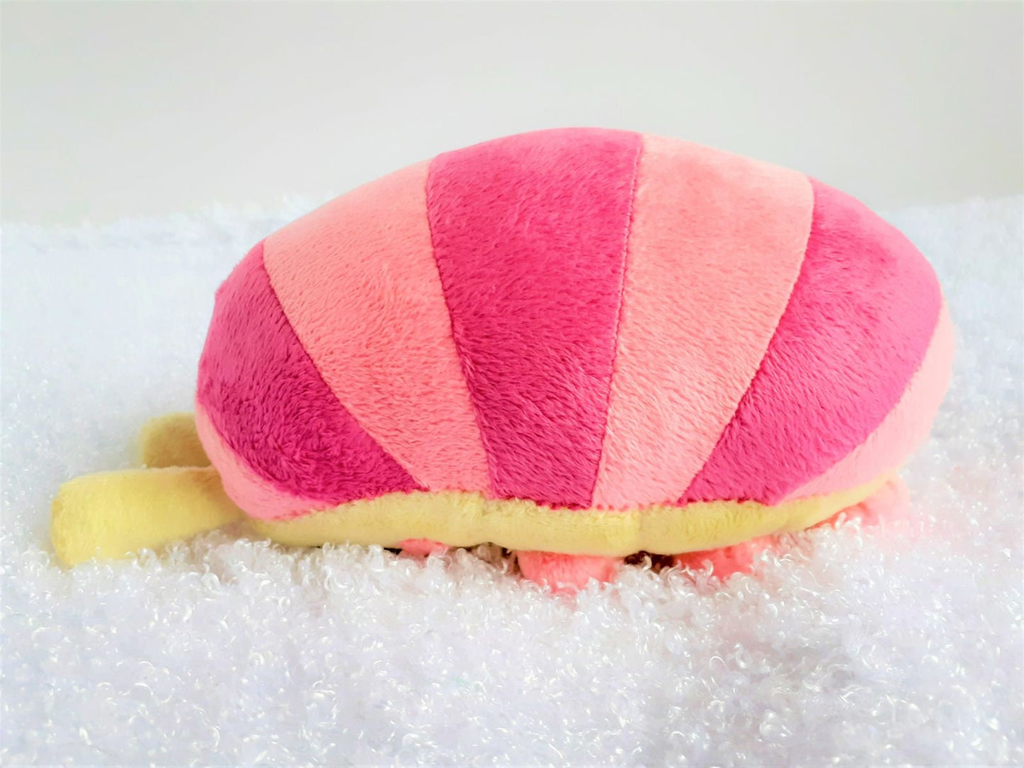 Stuffed Pill Bug plush