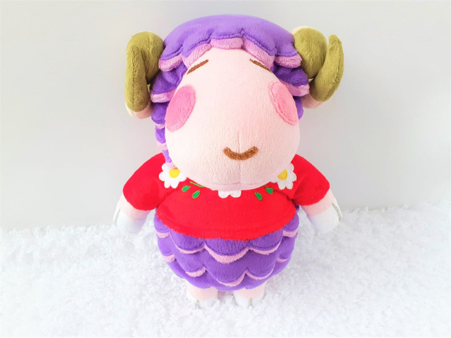 Stella the sheep plush