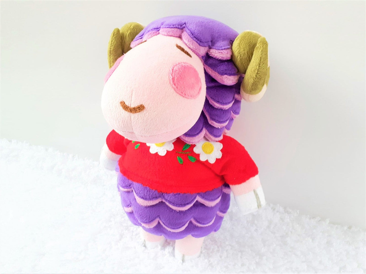 Stella the sheep plush