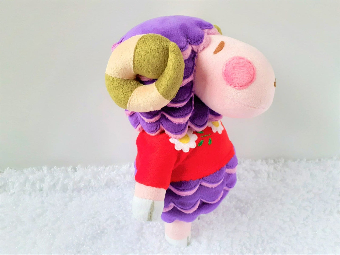 Stella the sheep plush