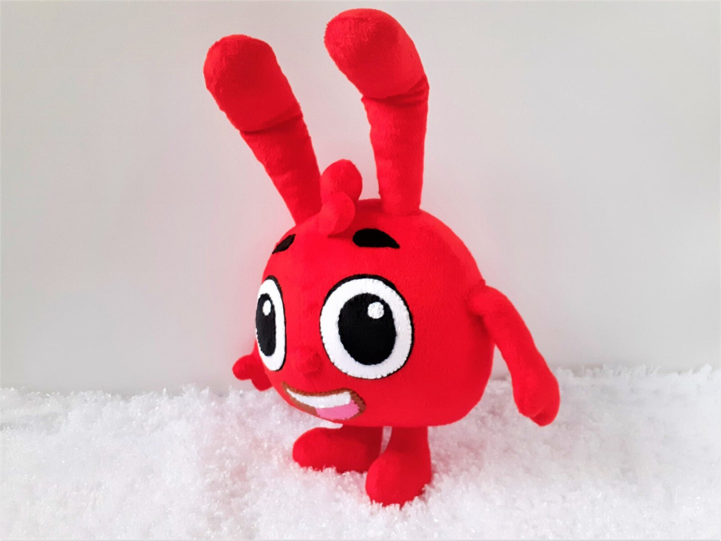 Mila and Morphle plush