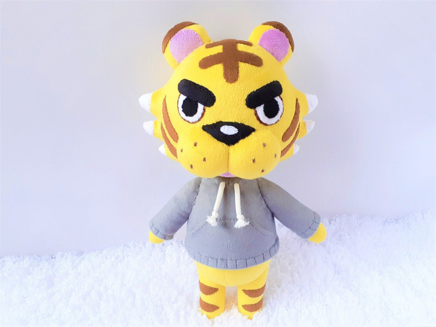 Tybalt the tiger plush