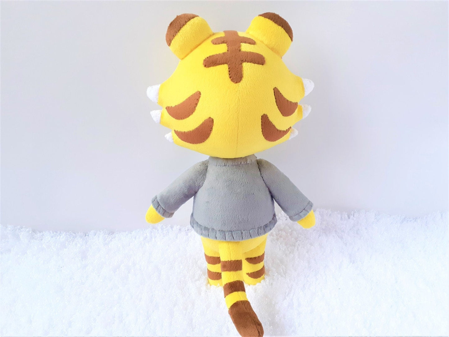 Tybalt the tiger plush