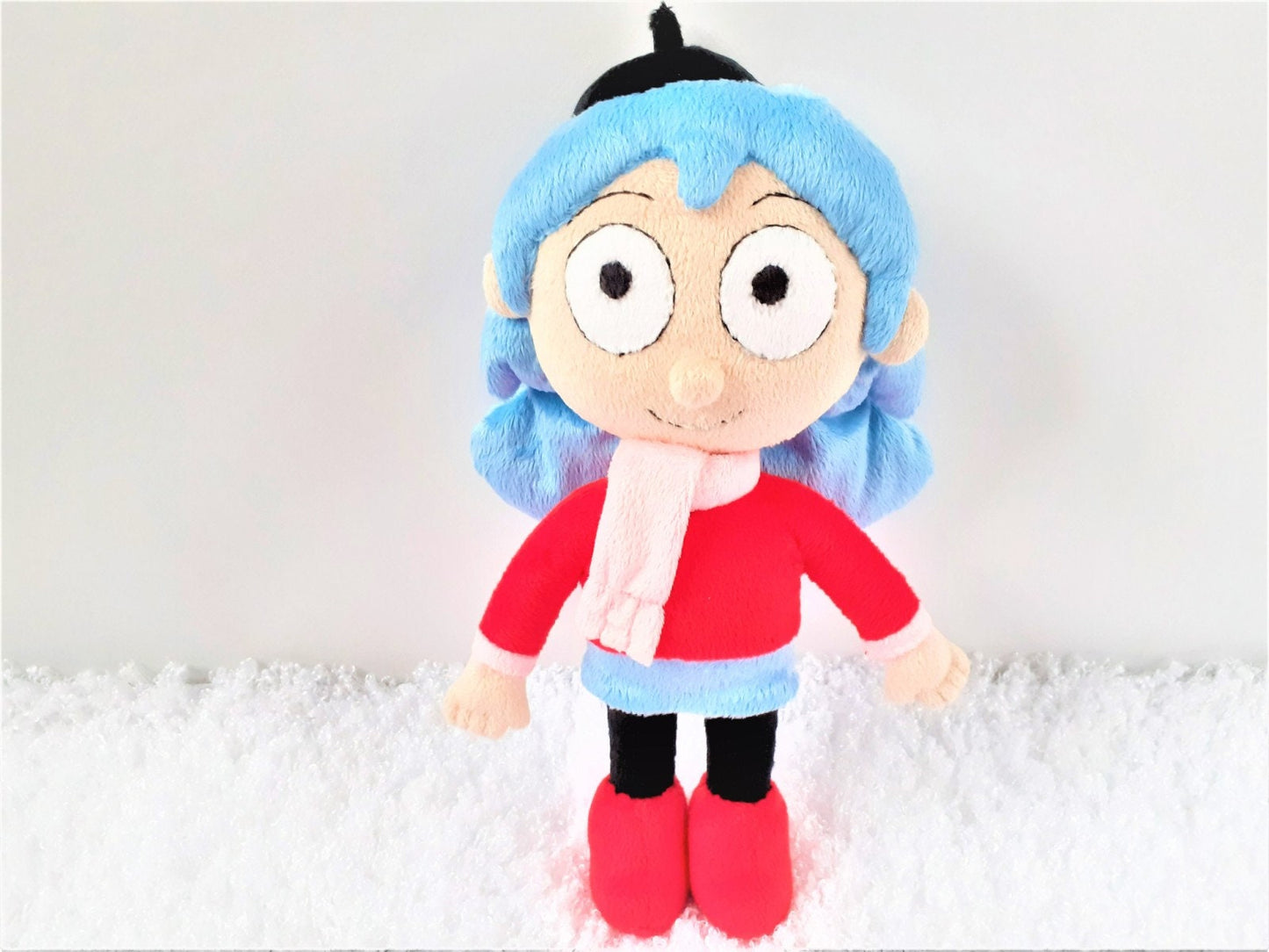 Hilda and friends plush